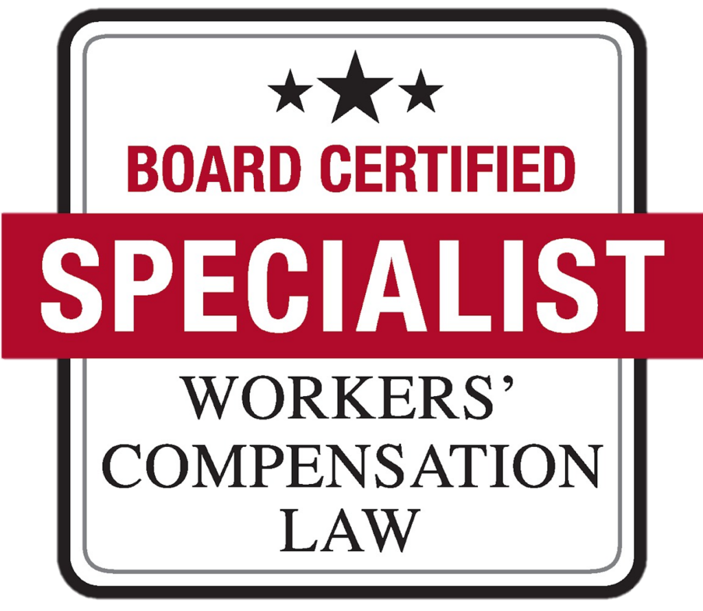 Attorney Thomas E. Lamm, Jr. Named to Top 40 Under 40 by the National Trial Lawyers workers comp law 1