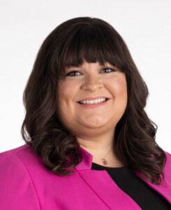 Christine Burnside, Social Security Disability Managing Attorney with the Deuterman Law Group.