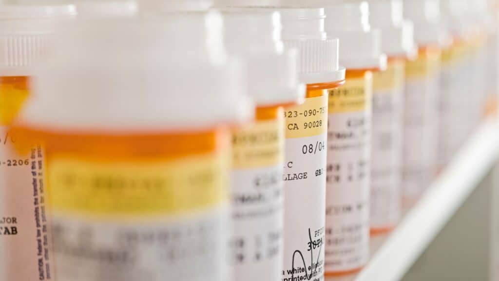 Common Drugs Found In Prescription Overdoses