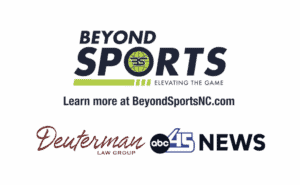 Deuterman Law Group Teams Up with Beyond Sports NC