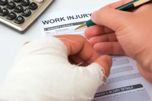 ¿Responsabilidad total o parcial de una lesión laboral?