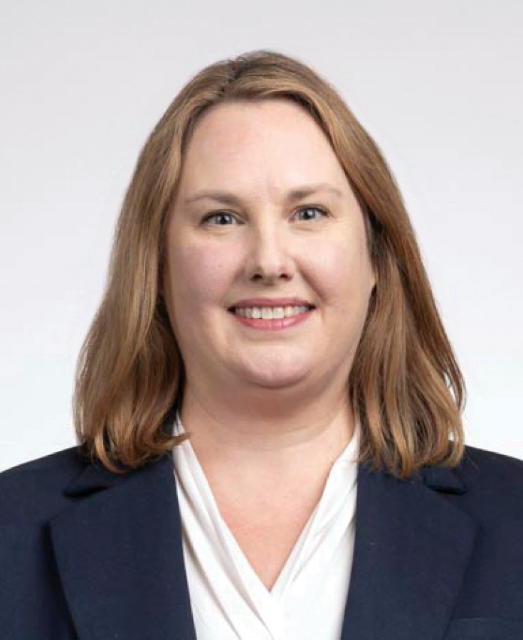 Janelle Shewmaker, personal injury attorney at the Deuterman Law Group.