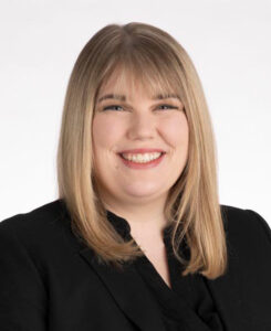 Sydney Kotalik, Veterans Disability attorney at the Deuterman Law Group.