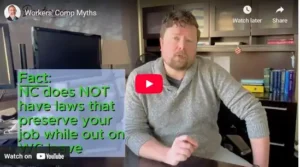Workers Comp Myths with Zach Marquand