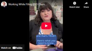 Can You Work Part-Time While Applying for Social Security Disability