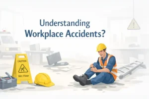 ¿Qué es un accidente laboral? Una guía completa.