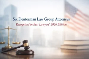 6 abogados de Deuterman Law Group figuran en la edición de 2026 de Best Lawyers