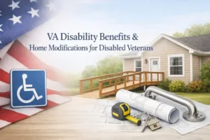 Discapacidades y Modificaciones del Hogar para Veteranos Discapacitados del VA
