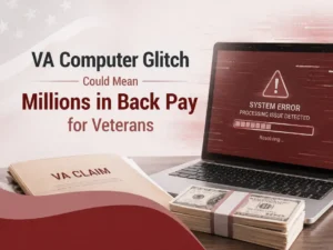 Una falla informática le costó a los veteranos décadas de beneficios por discapacidad. Un acuerdo histórico podría ahora devolverles todo, con pagos retroactivos que se remontan a 1990.