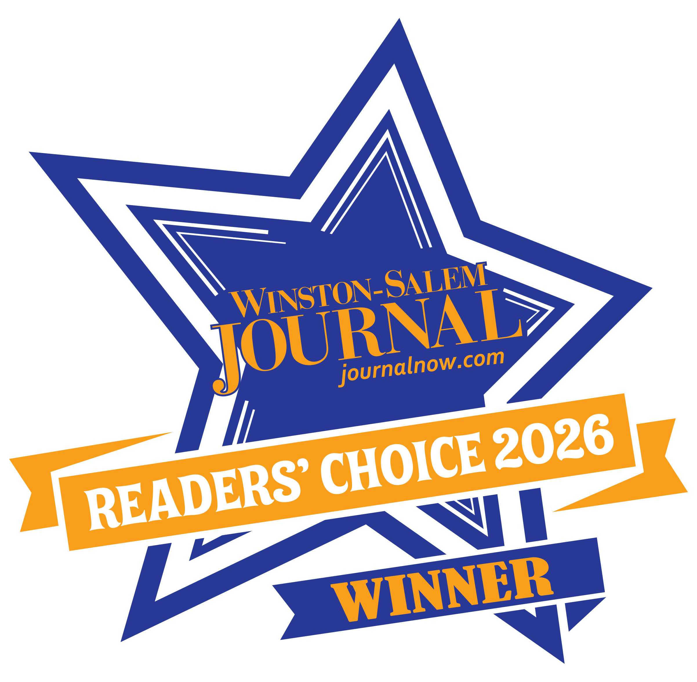 2026 Best Of Winston-Salem winner logo