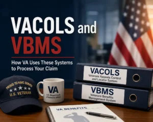 VACOLS y VBMS: Cómo los errores en dos bases de datos de la VA negaron por error las reclamaciones de los veteranos